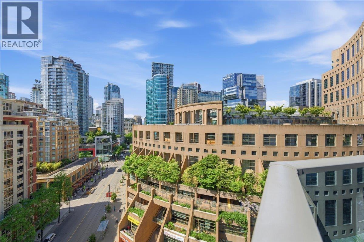 1605 788 Hamilton Street, Vancouver, British Columbia  V6B 0E9 - Photo 16 - R3121594