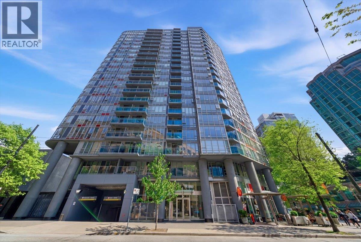 1605 788 Hamilton Street, Vancouver, British Columbia  V6B 0E9 - Photo 36 - R3121594