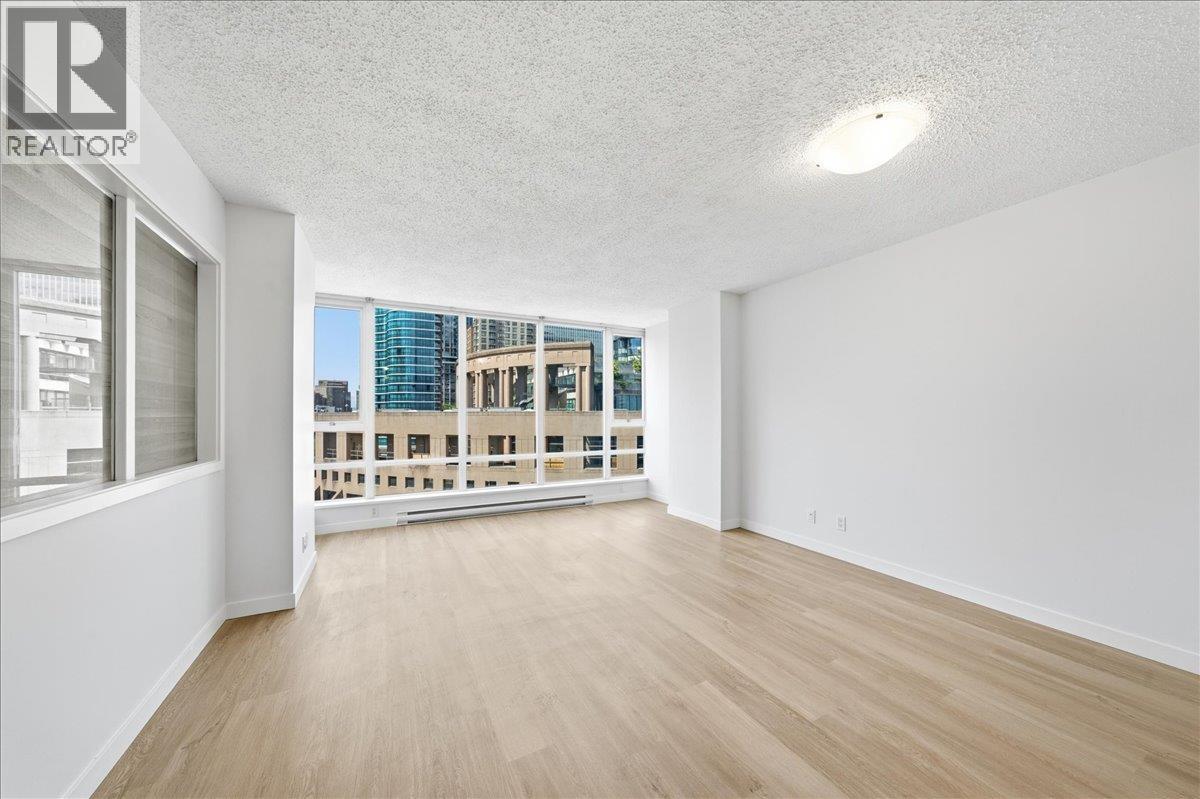 1605 788 Hamilton Street, Vancouver, British Columbia  V6B 0E9 - Photo 3 - R3121594