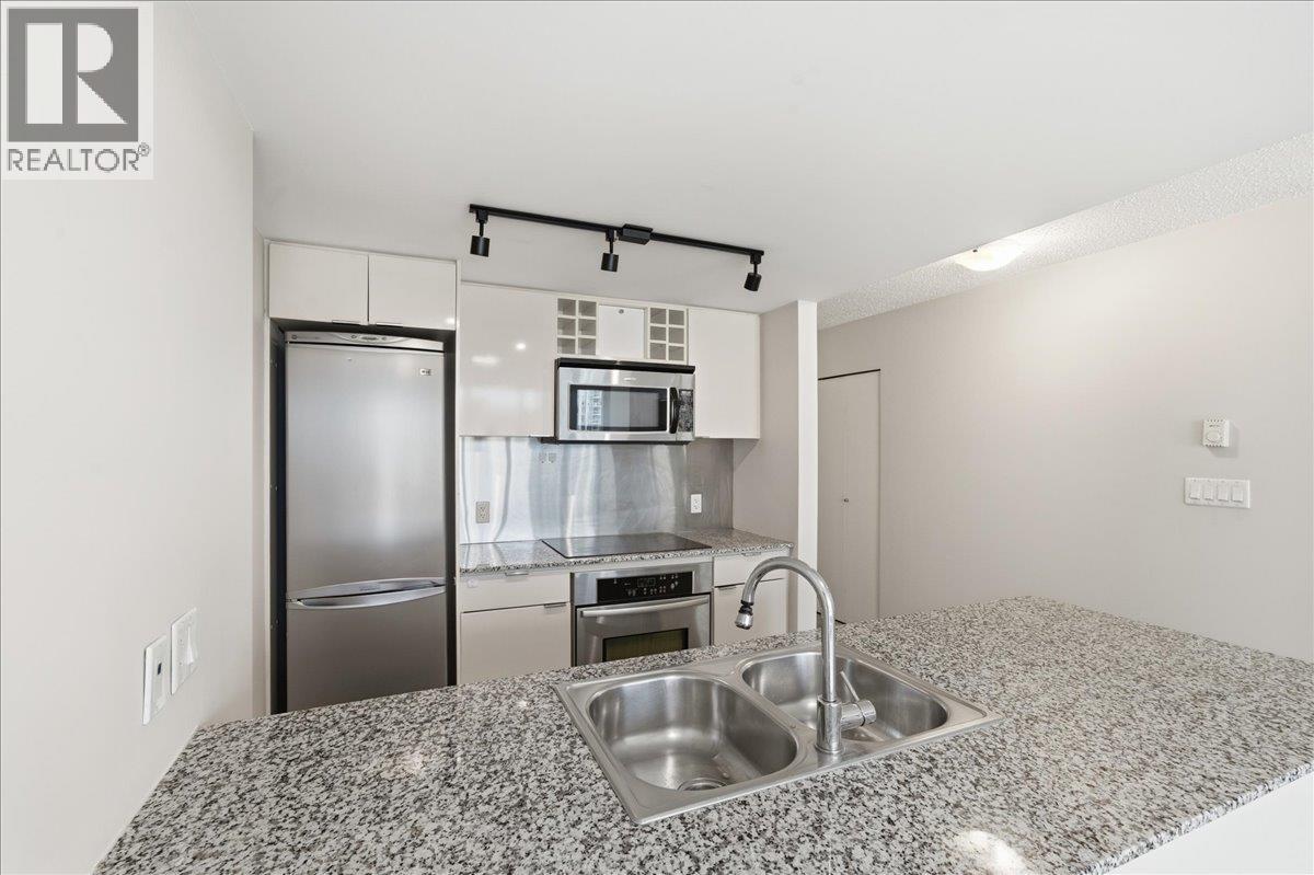 1605 788 Hamilton Street, Vancouver, British Columbia  V6B 0E9 - Photo 13 - R3121594