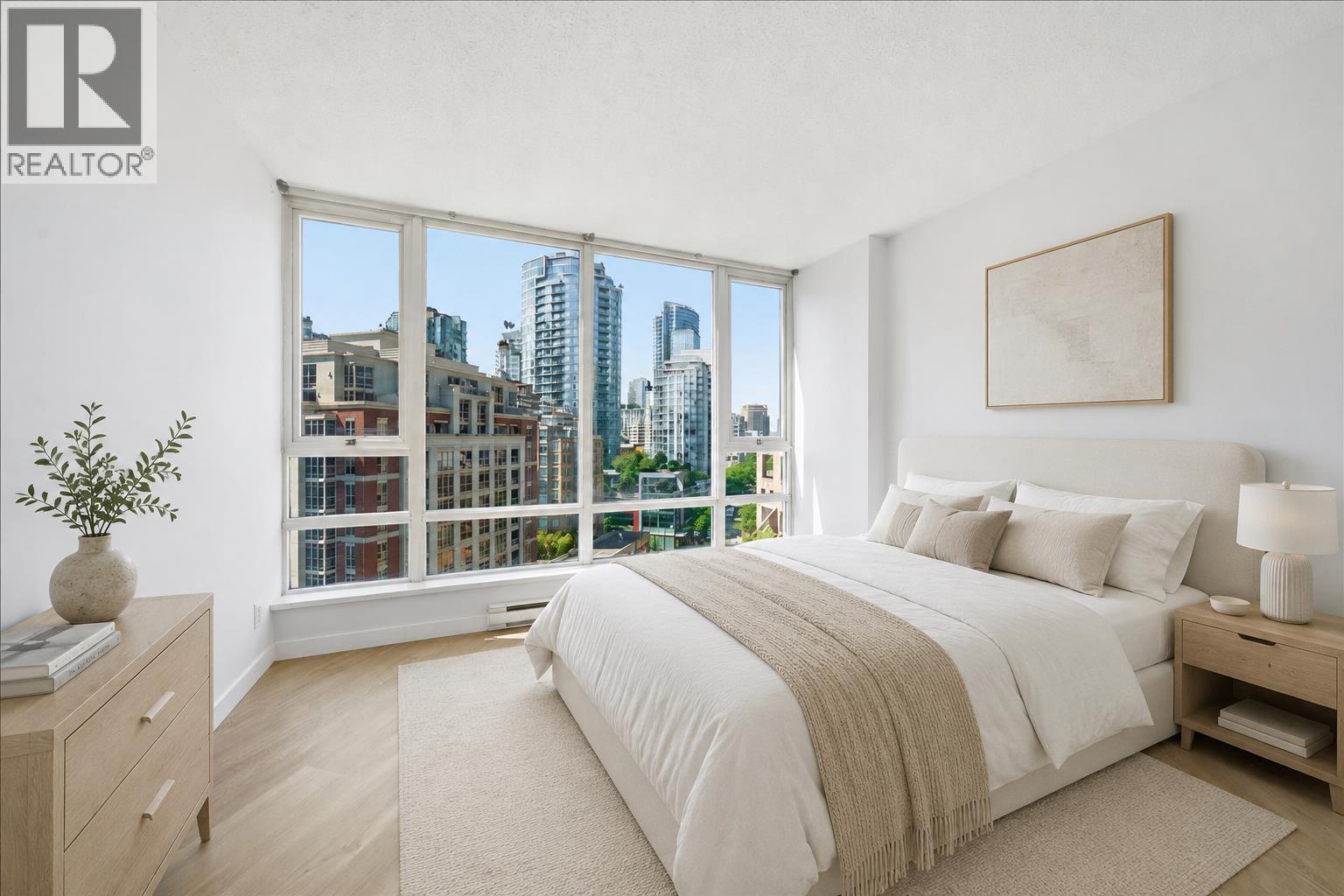 1605 788 Hamilton Street, Vancouver, British Columbia  V6B 0E9 - Photo 17 - R3121594
