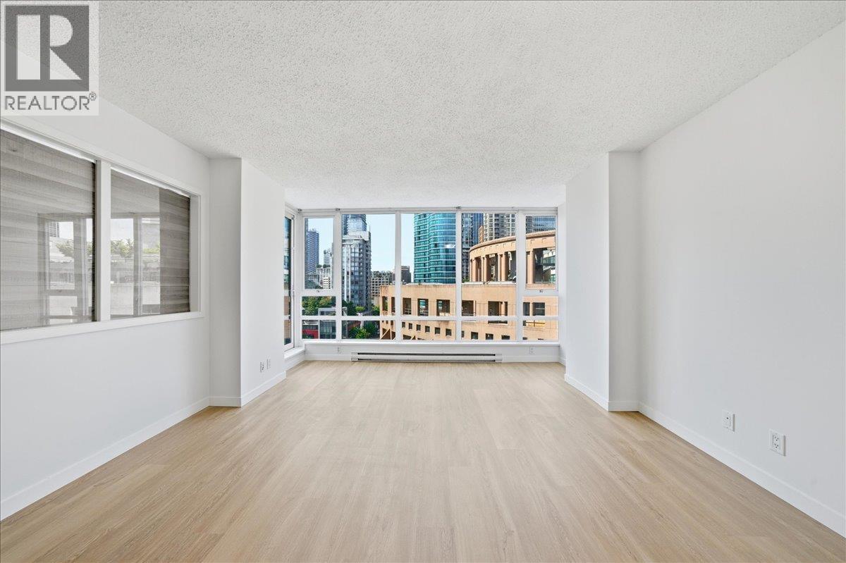 1605 788 Hamilton Street, Vancouver, British Columbia  V6B 0E9 - Photo 2 - R3121594