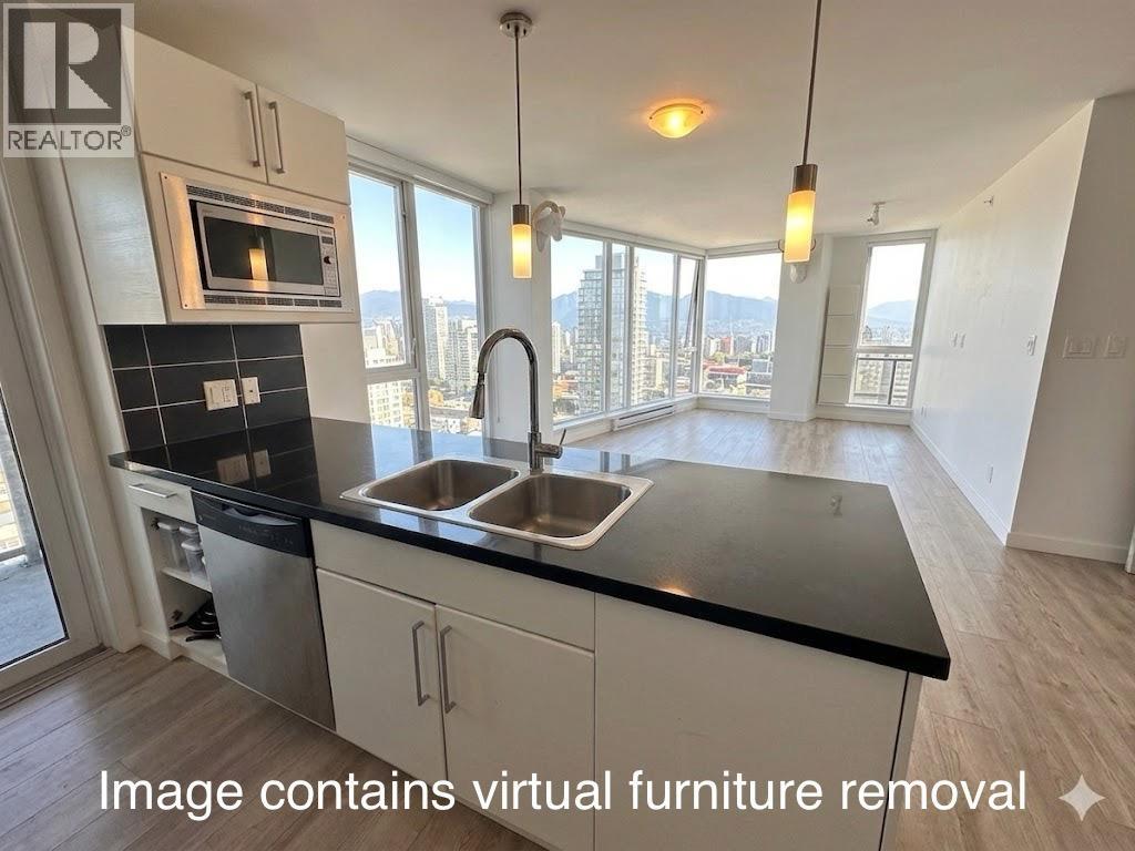 2203 188 Keefer Place, Vancouver, British Columbia  V6B 0J1 - Photo 8 - R3121868