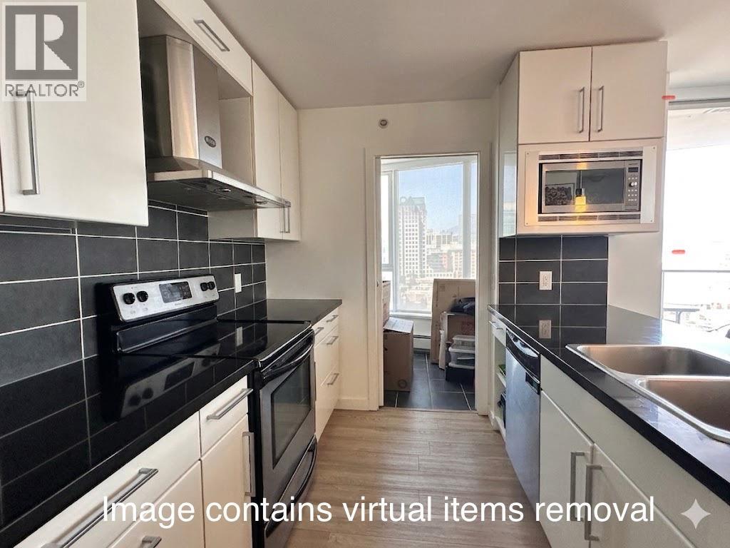 2203 188 Keefer Place, Vancouver, British Columbia  V6B 0J1 - Photo 9 - R3121868