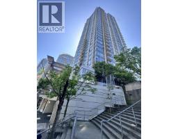 2203 188 KEEFER PLACE, Vancouver, British Columbia