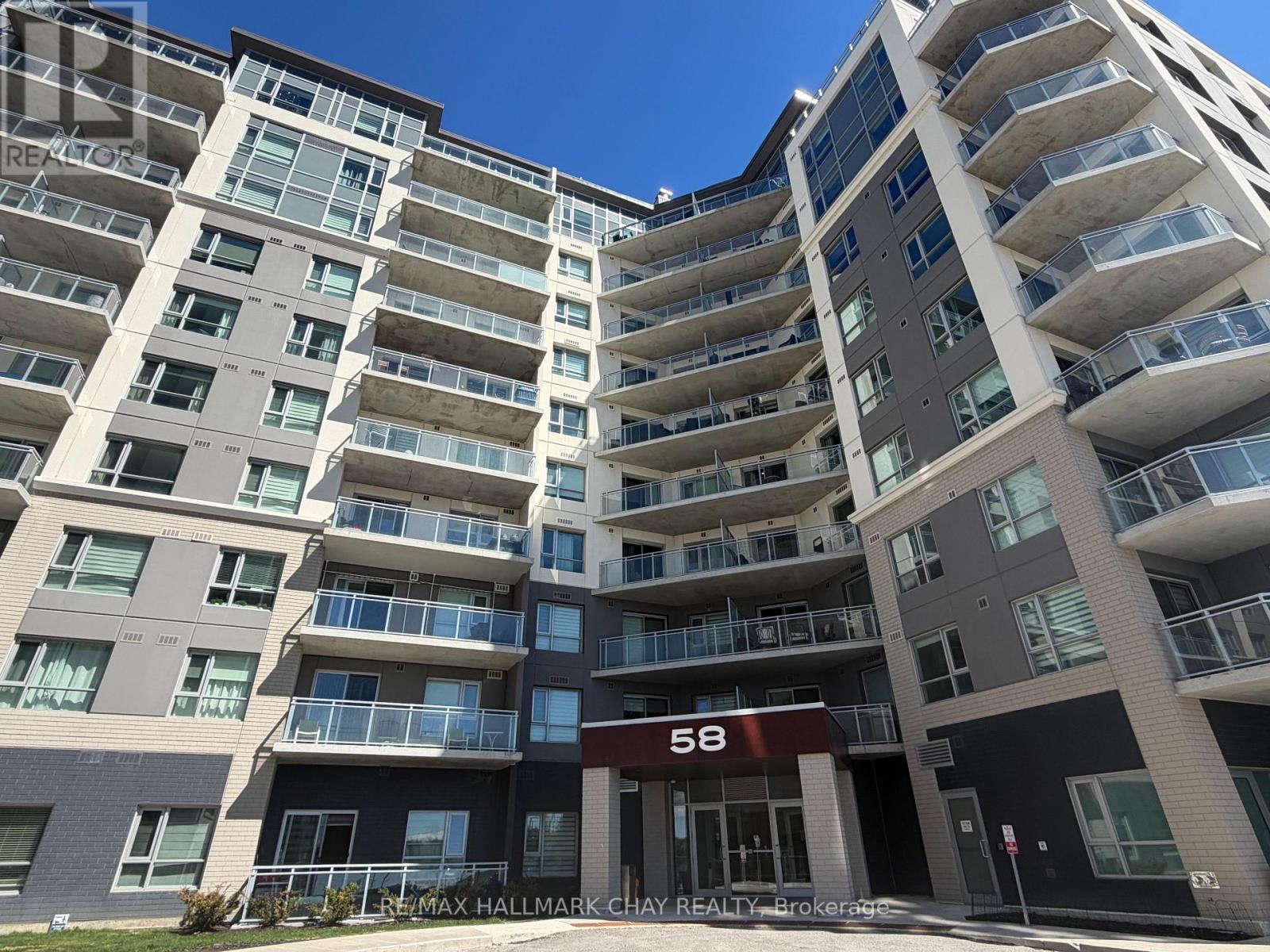 710 - 58 LAKESIDE TERRACE, Barrie, Ontario