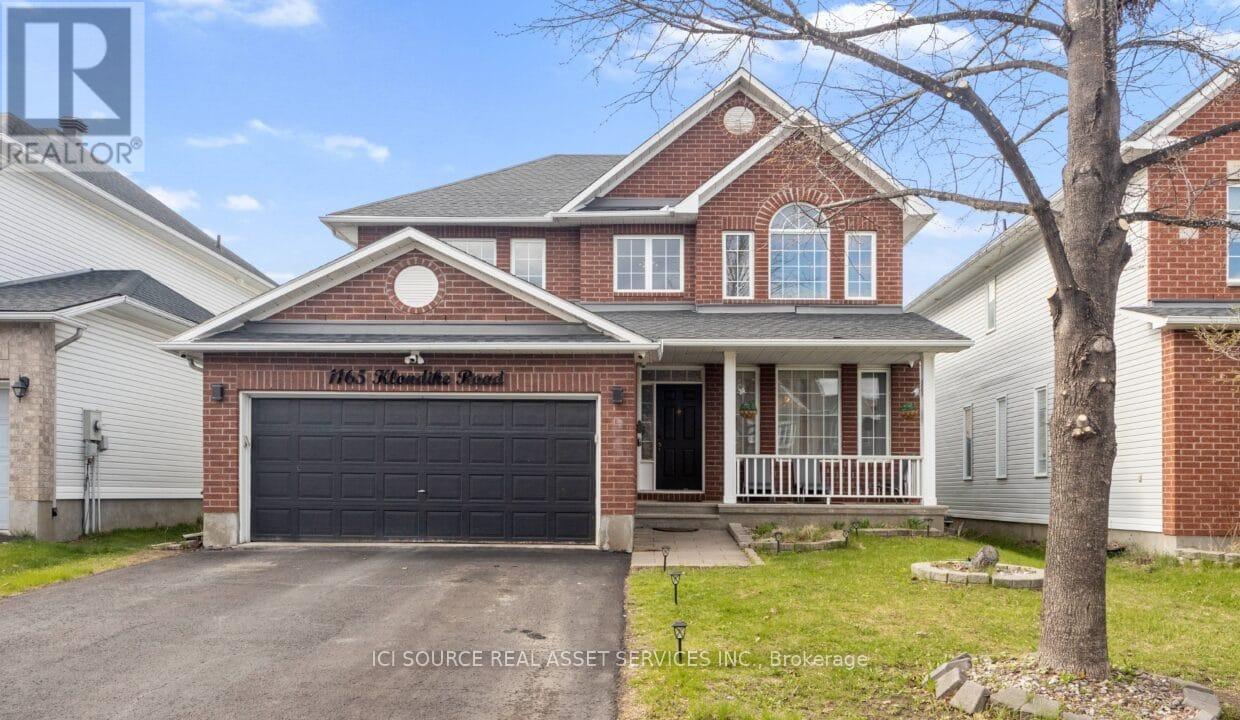 1165 KLONDIKE ROAD, Ottawa, Ontario