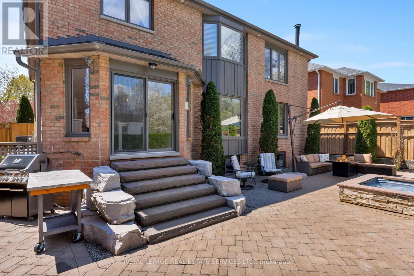 1193 Bowman Drive, Oakville, Ontario  L6M 2T3 - Photo 38 - W13113020