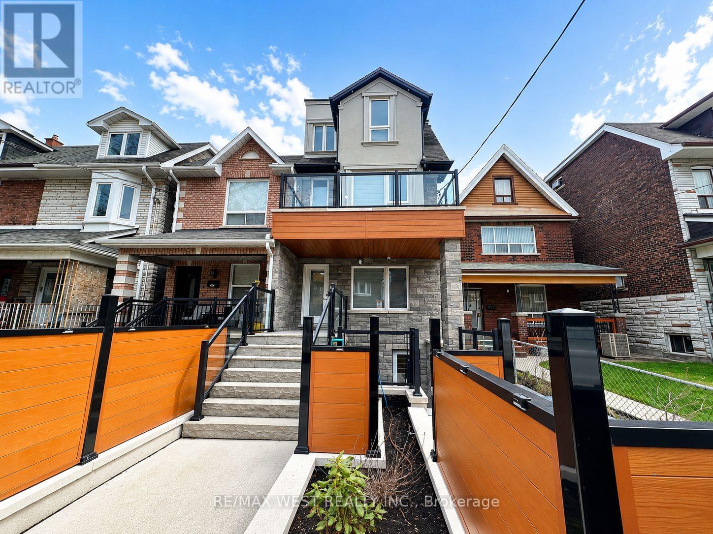 BASEMENT - 431 CONCORD AVENUE, Toronto, Ontario
