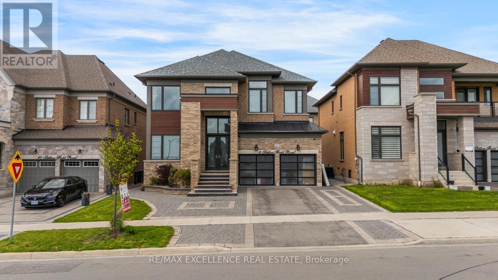 8 SETTLERS FIELD ROAD, Brampton, Ontario