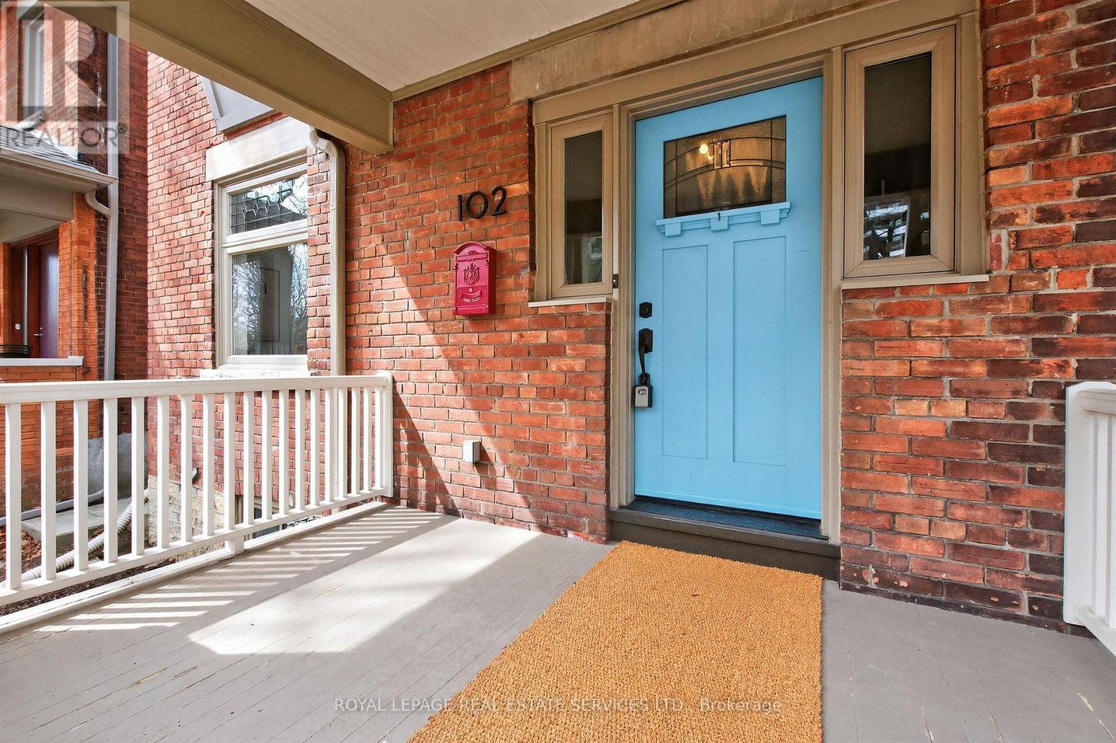102 Gothic Avenue, Toronto (High Park North), Ontario  M6P 2V9 - Photo 2 - W13113268