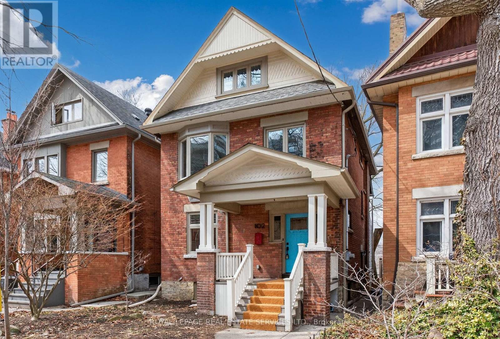 102 Gothic Avenue, Toronto (High Park North), Ontario  M6P 2V9 - Photo 46 - W13113268