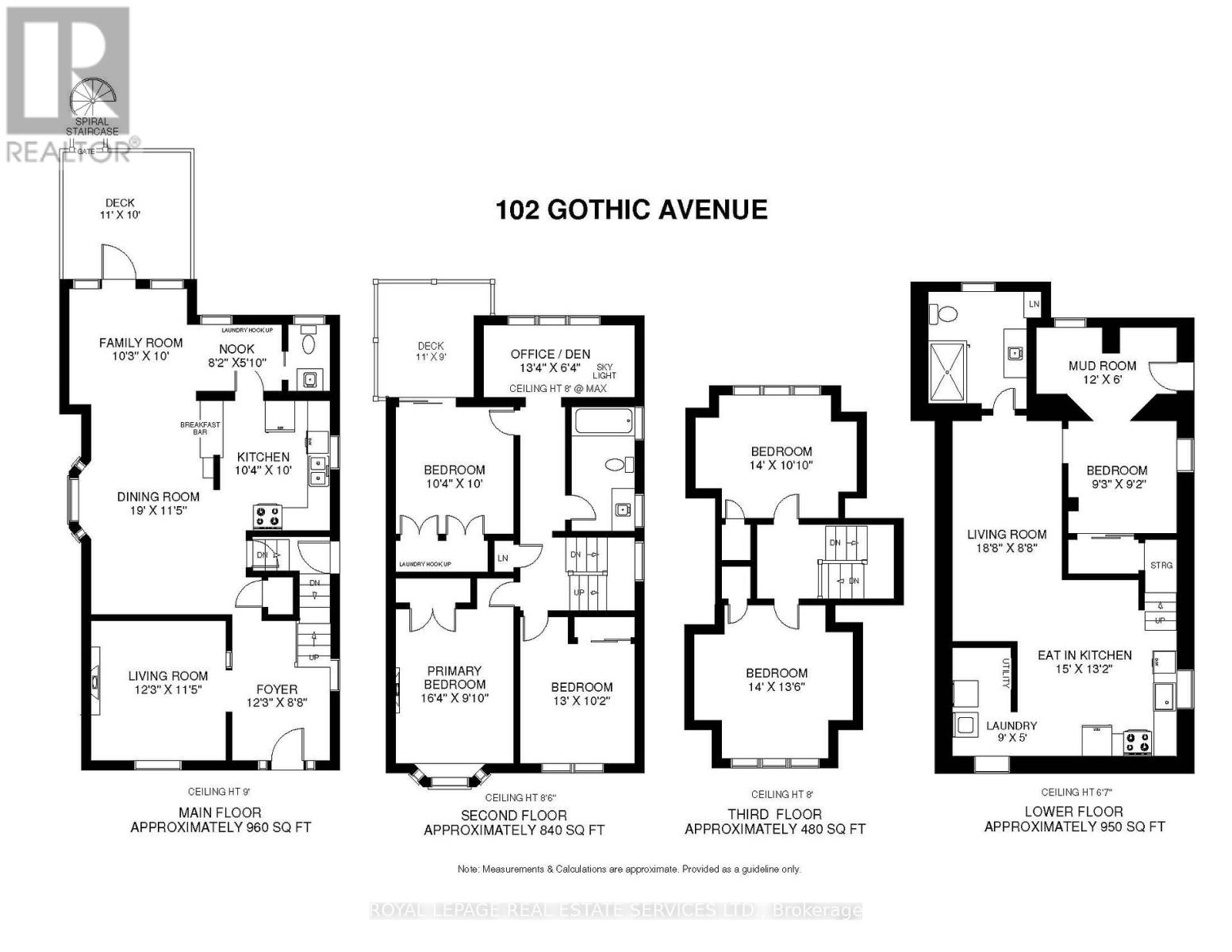 102 Gothic Avenue, Toronto (High Park North), Ontario  M6P 2V9 - Photo 47 - W13113268