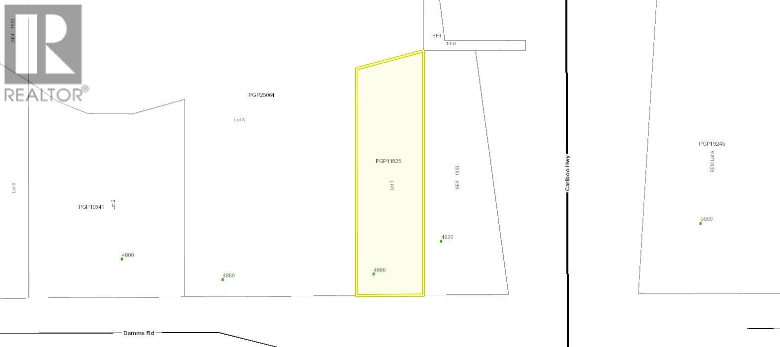 4880 Damms Road, Prince George, British Columbia  V2N 5X8 - Photo 3 - R3120542