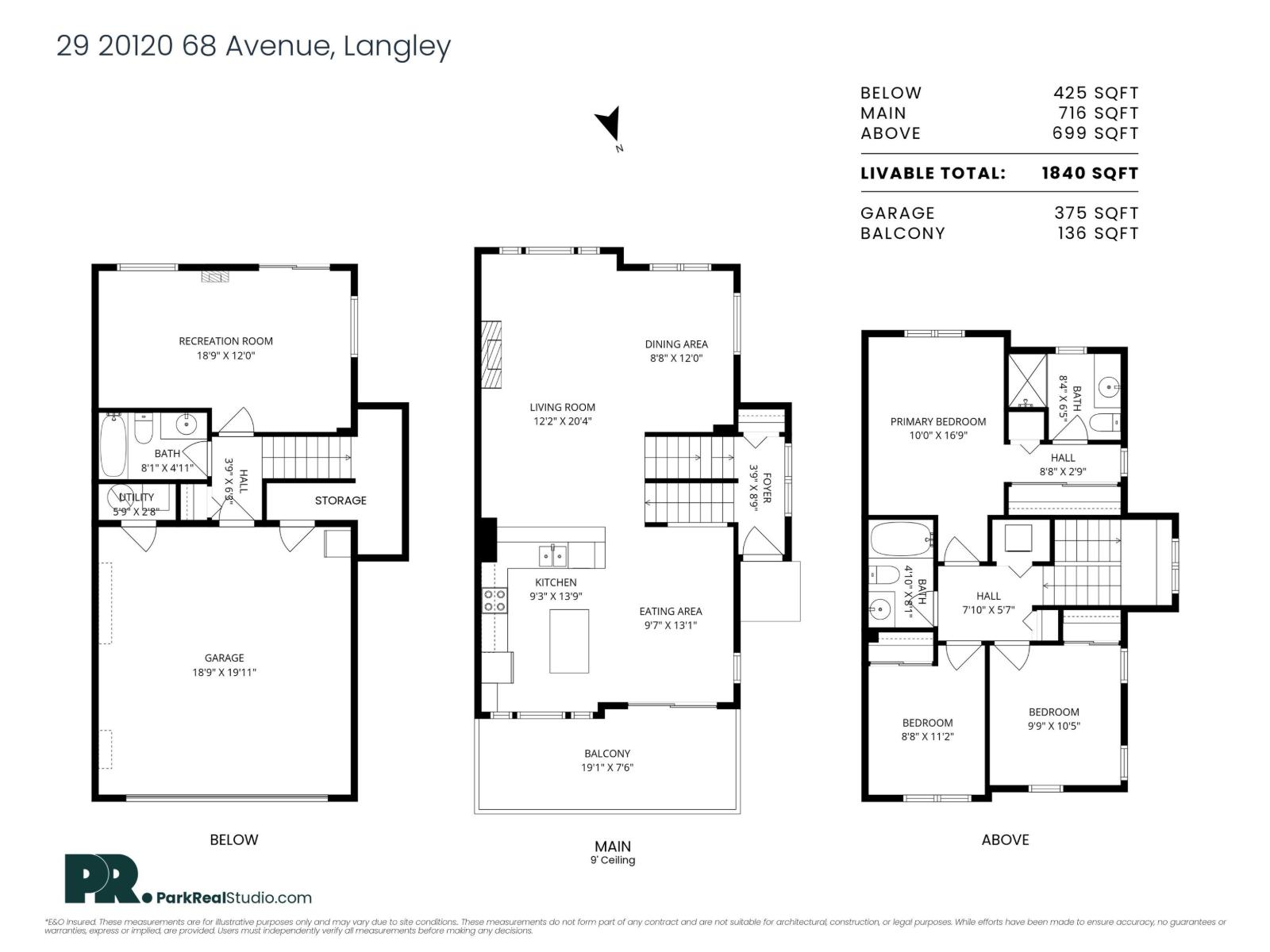 29 20120 68 Avenue, Langley, British Columbia V2Y 3E9 - Photo 40 - R3121668