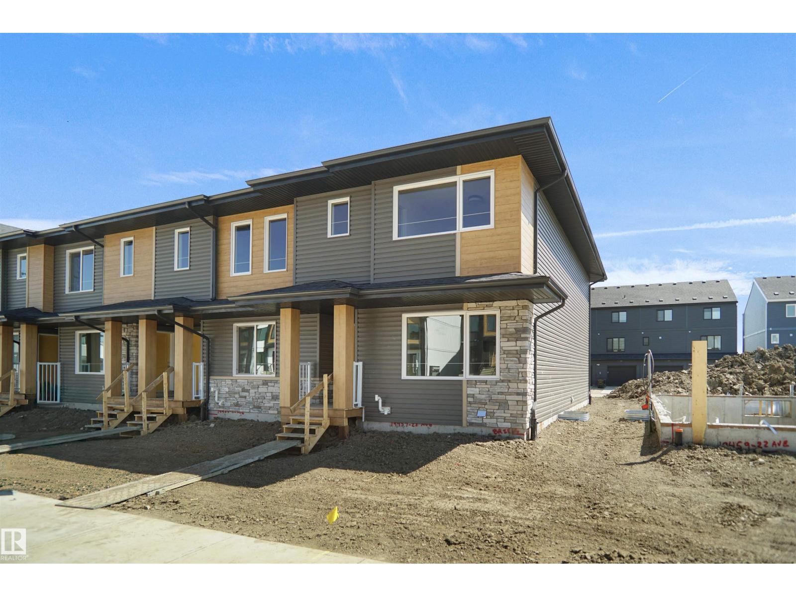 19457 22 Av NW, Edmonton, Alberta  T6M 3J3 - Photo 2 - E4477261