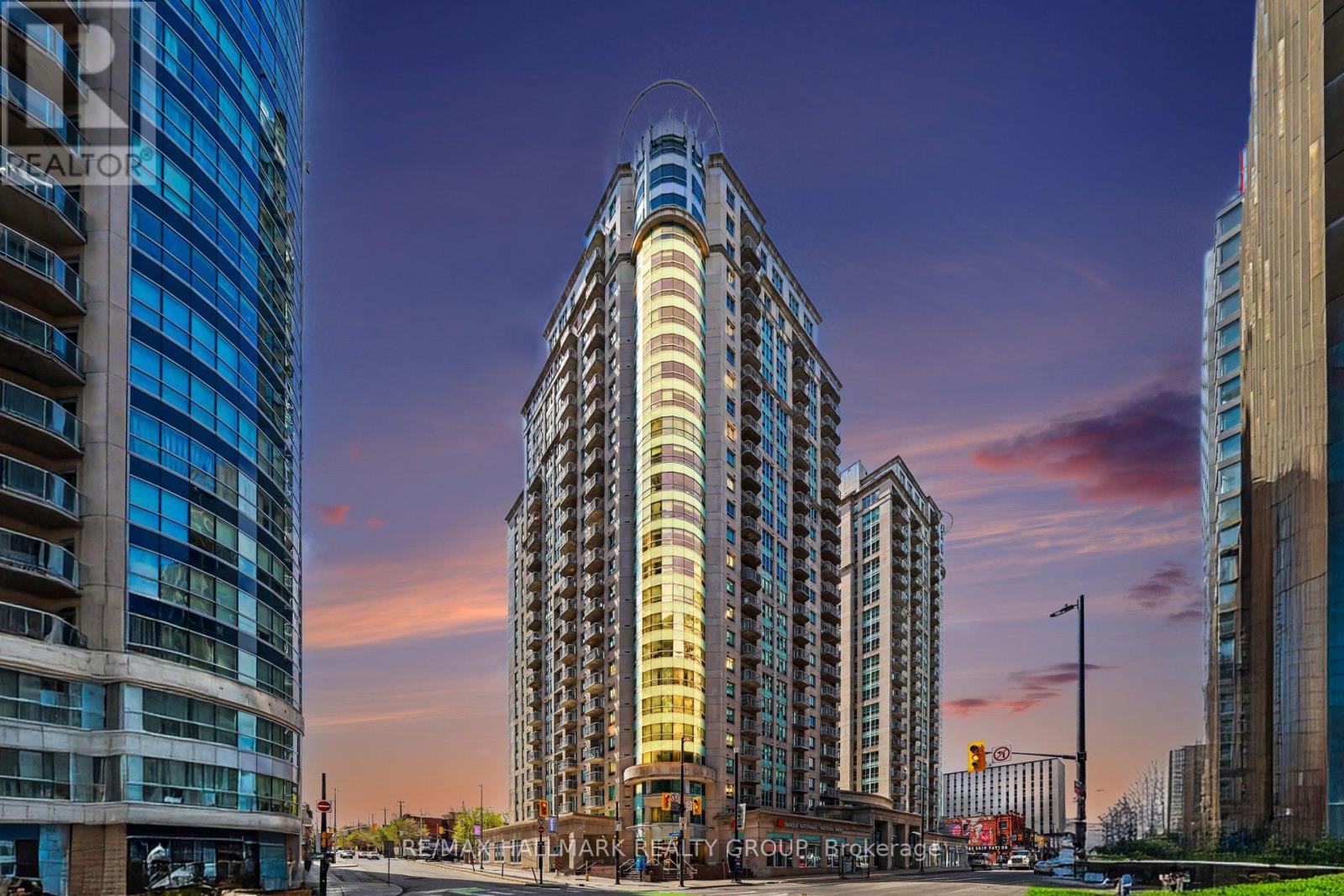 1304A - 234 RIDEAU STREET, Ottawa, Ontario
