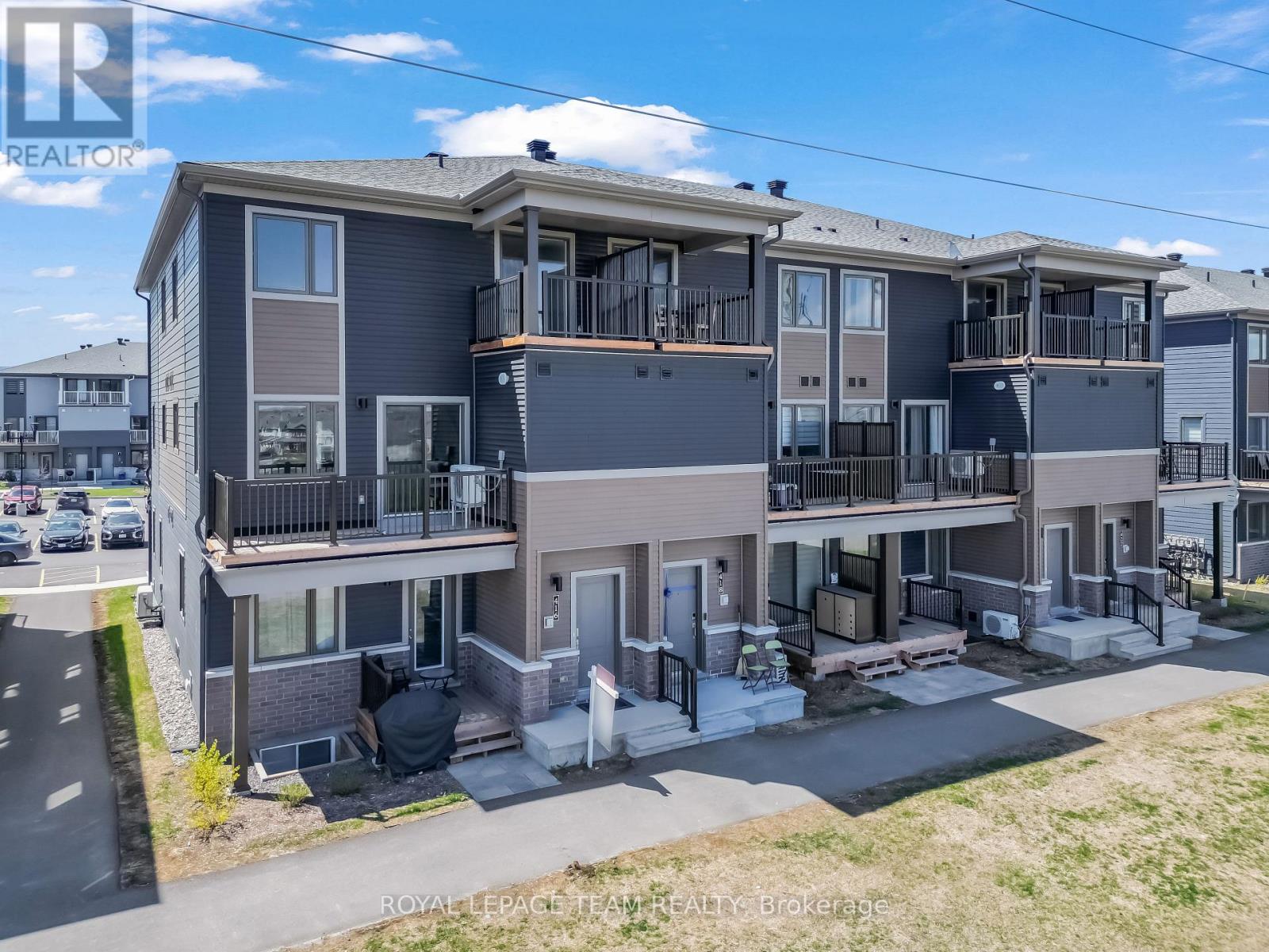 416 Parnian Private, Ottawa, Ontario  K2J 7K6 - Photo 2 - X13113416