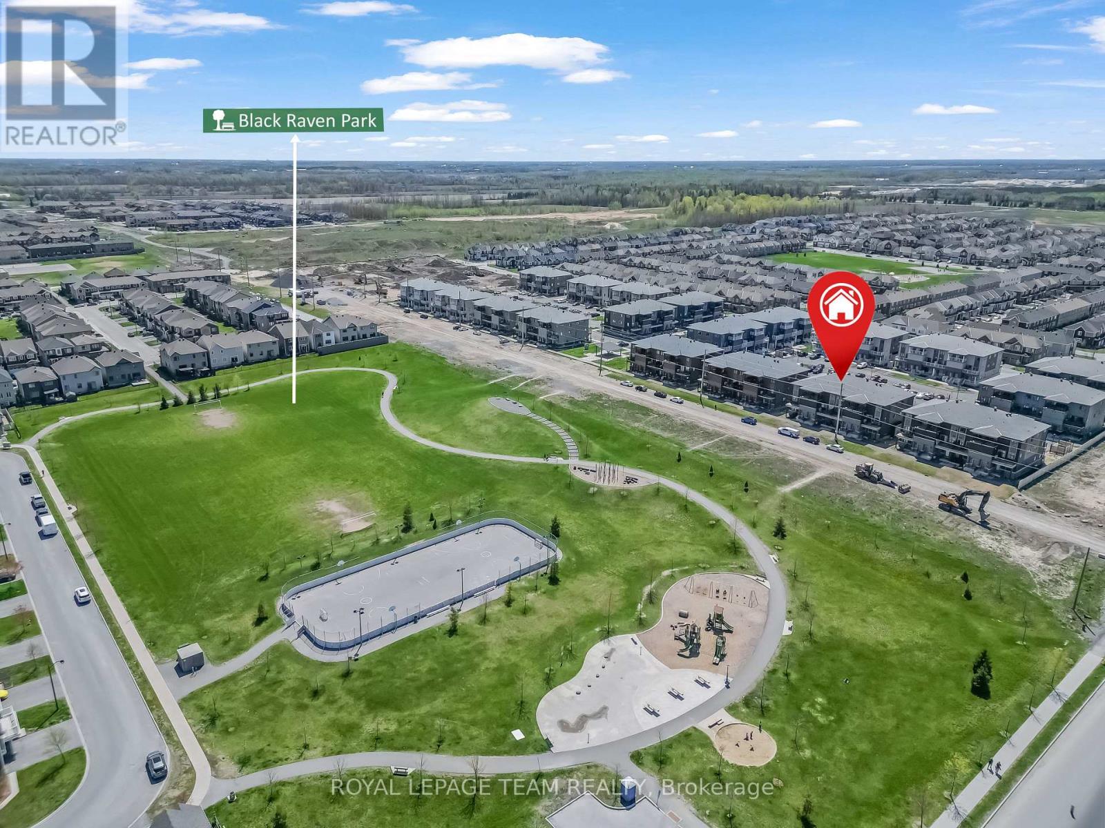 416 Parnian Private, Ottawa, Ontario  K2J 7K6 - Photo 21 - X13113416