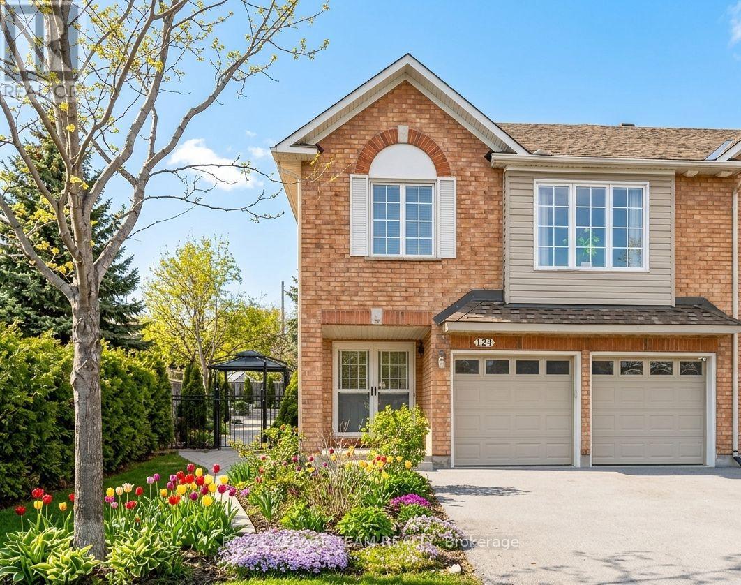 124 MACASSA CIRCLE, Ottawa, Ontario