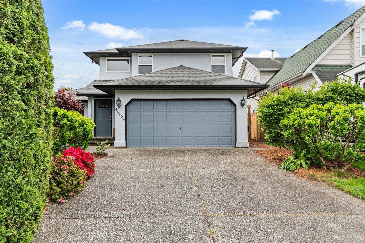 45424 Dorell Place, Sardis West Vedder, Chilliwack, British Columbia  V2R 3V3 - Photo 1 - R3121849