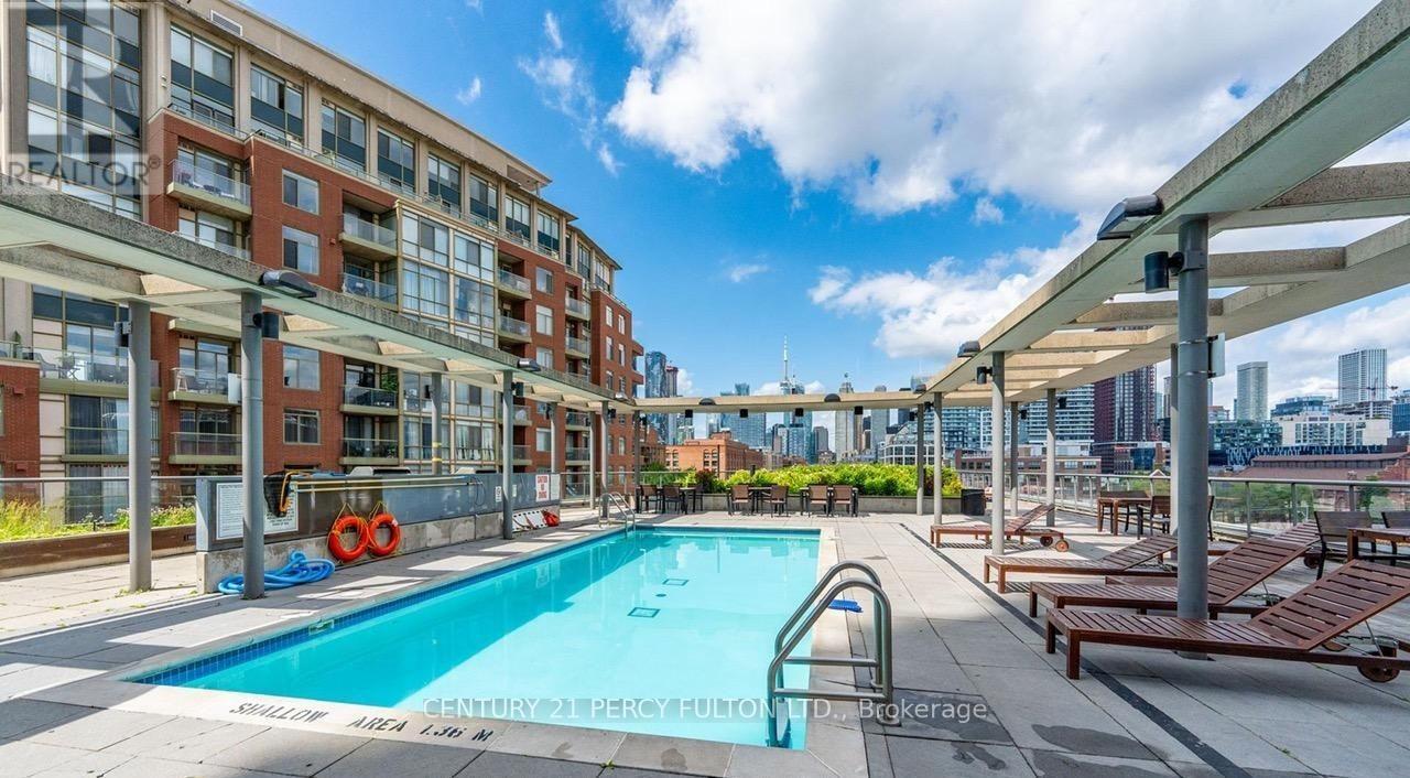 2901 - 33 Mill Street, Toronto, Ontario  M5A 3R3 - Photo 4 - C13113348