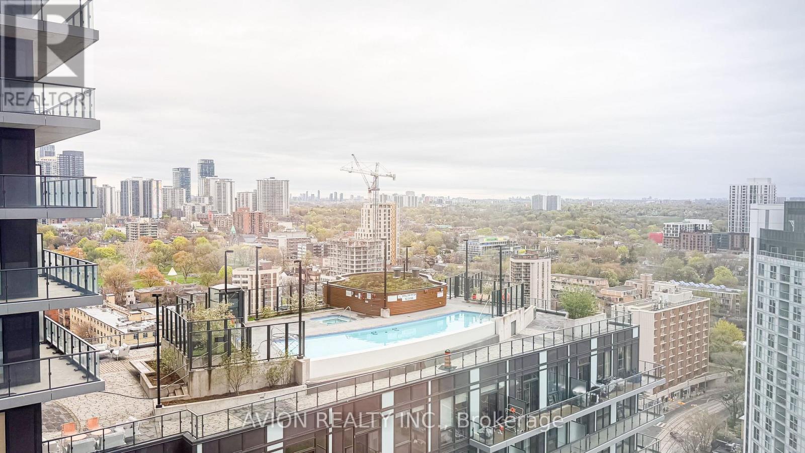2501 - 181 Dundas Street E, Toronto, Ontario  M5A 0N5 - Photo 14 - C13113372