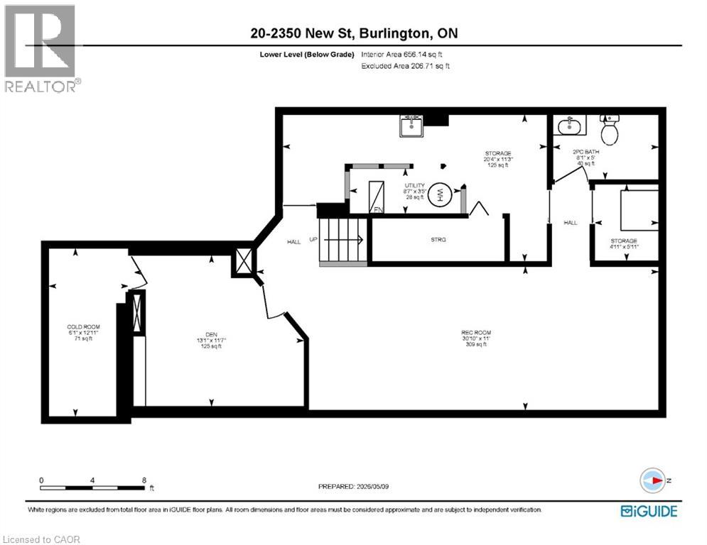 2350 New Street Unit# 20, Burlington, Ontario  L7R 4P8 - Photo 42 - 40824495