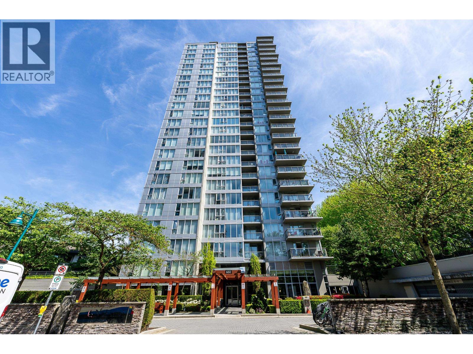 605 660 Nootka Way, Port Moody, British Columbia  V3H 0B7 - Photo 2 - R3122078