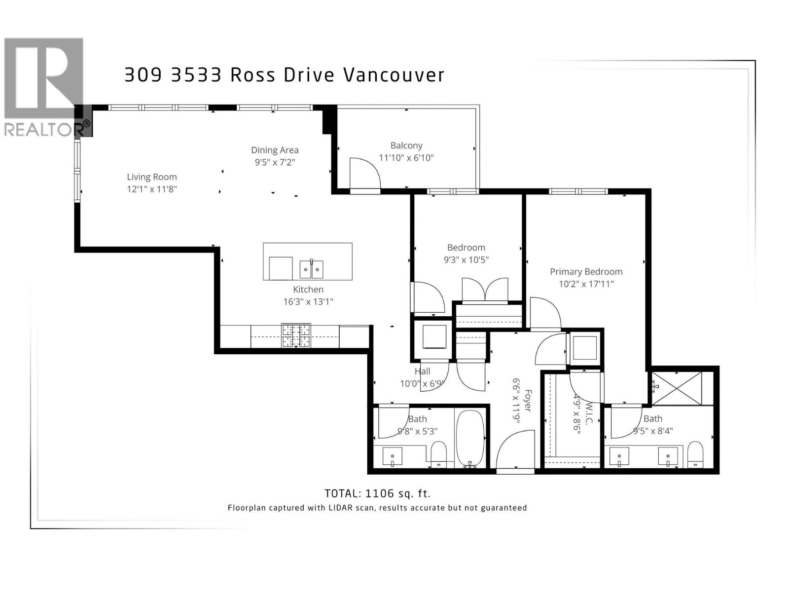 309 3533 Ross Drive, Vancouver, British Columbia  V6S 0L3 - Photo 30 - R3122088