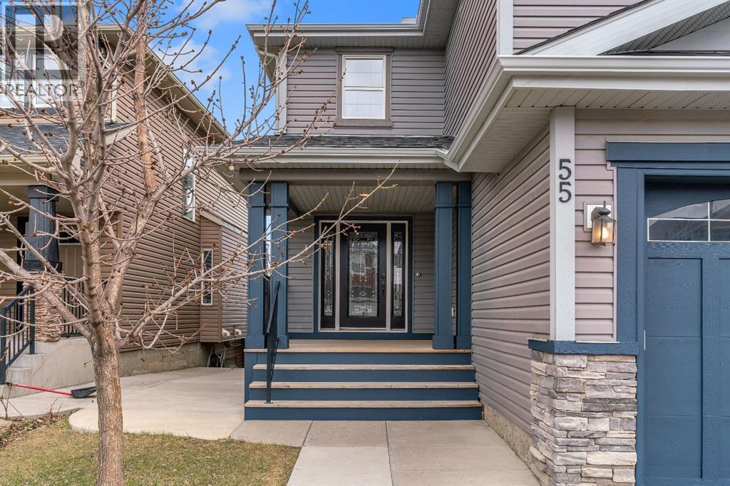 55 Evanspark Circle Nw, Calgary, Alberta  T3P 0B4 - Photo 42 - A2309081