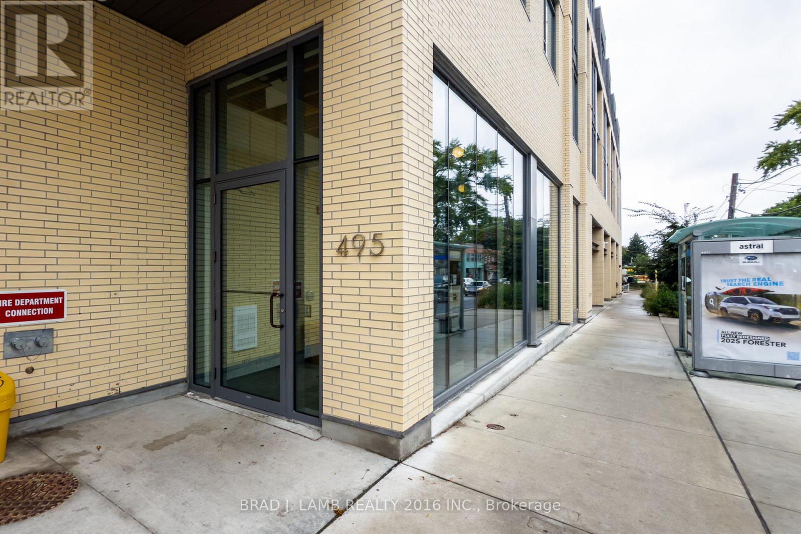 413 - 495 Logan Avenue, Toronto, Ontario  M4K 0A5 - Photo 2 - E13113306