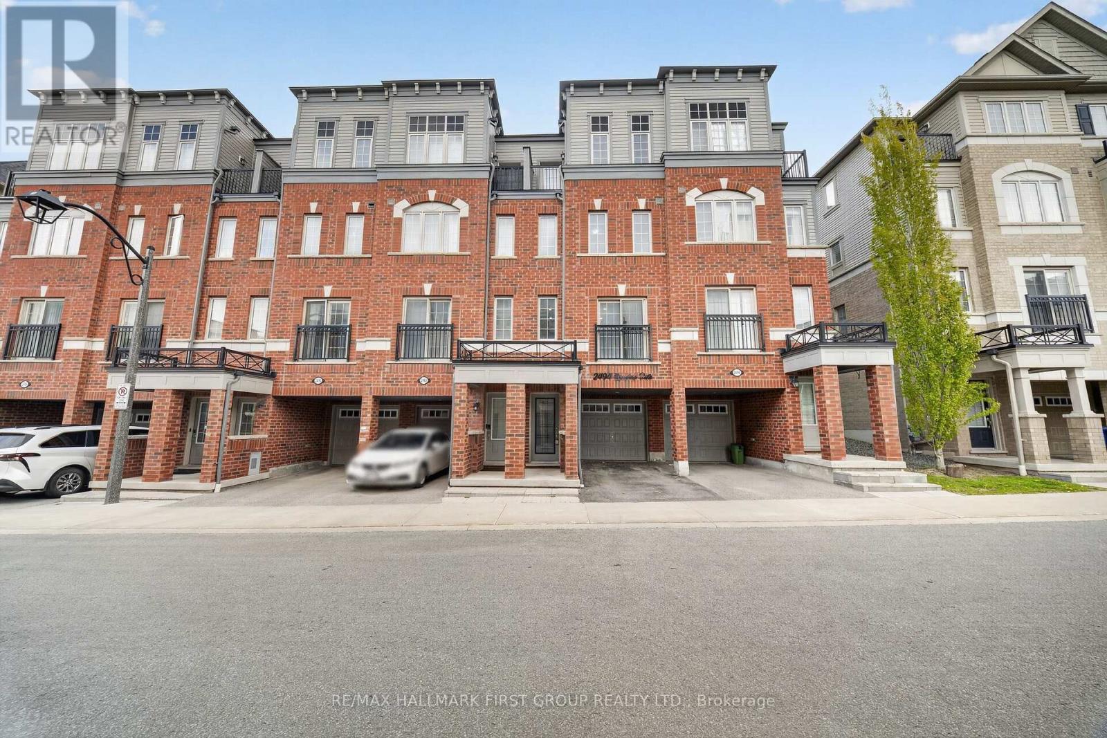 204 - 2494 ROSEDROP PATH, Oshawa, Ontario