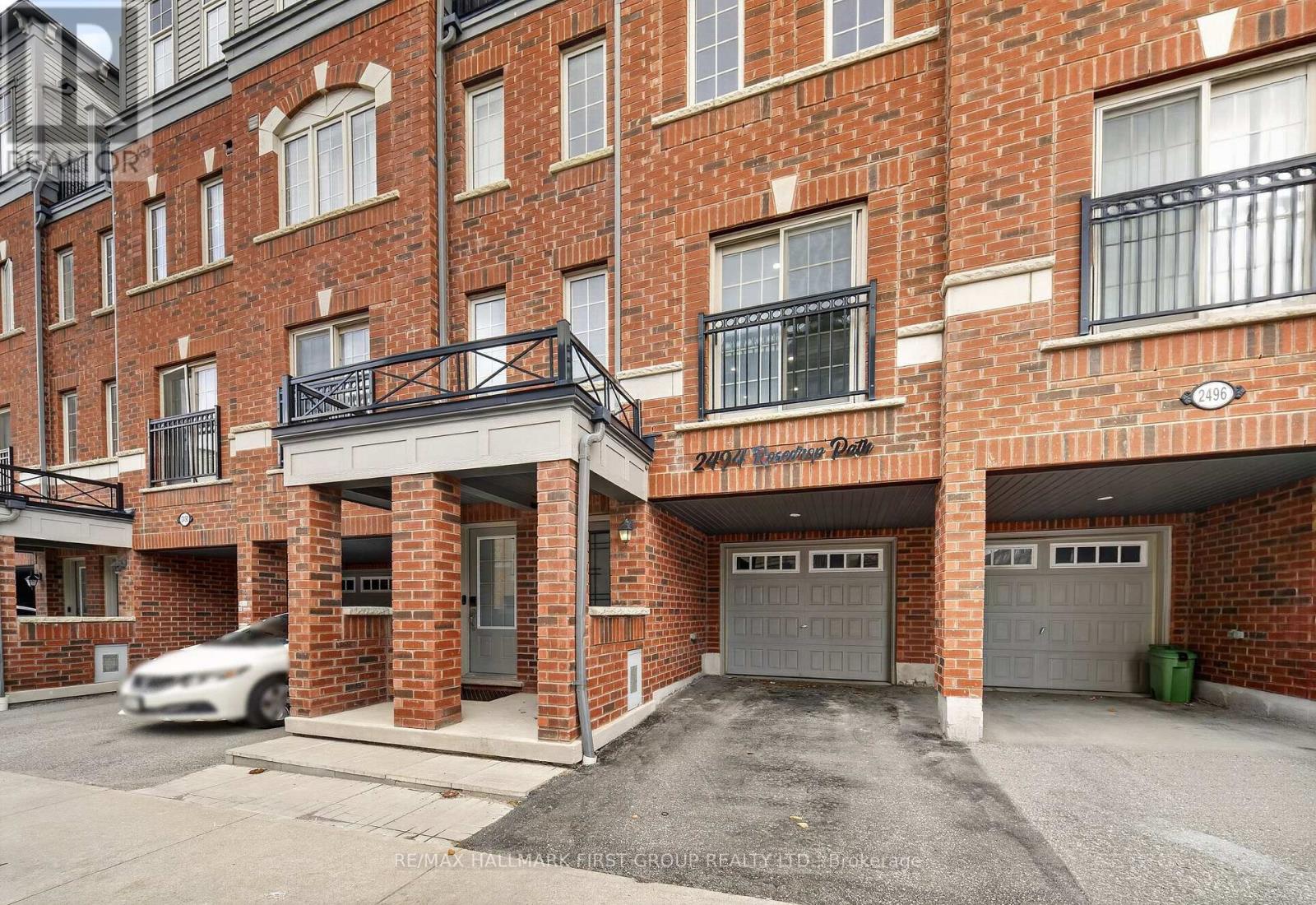 204 - 2494 Rosedrop Path, Oshawa, Ontario  L1L 0L2 - Photo 2 - E13113430