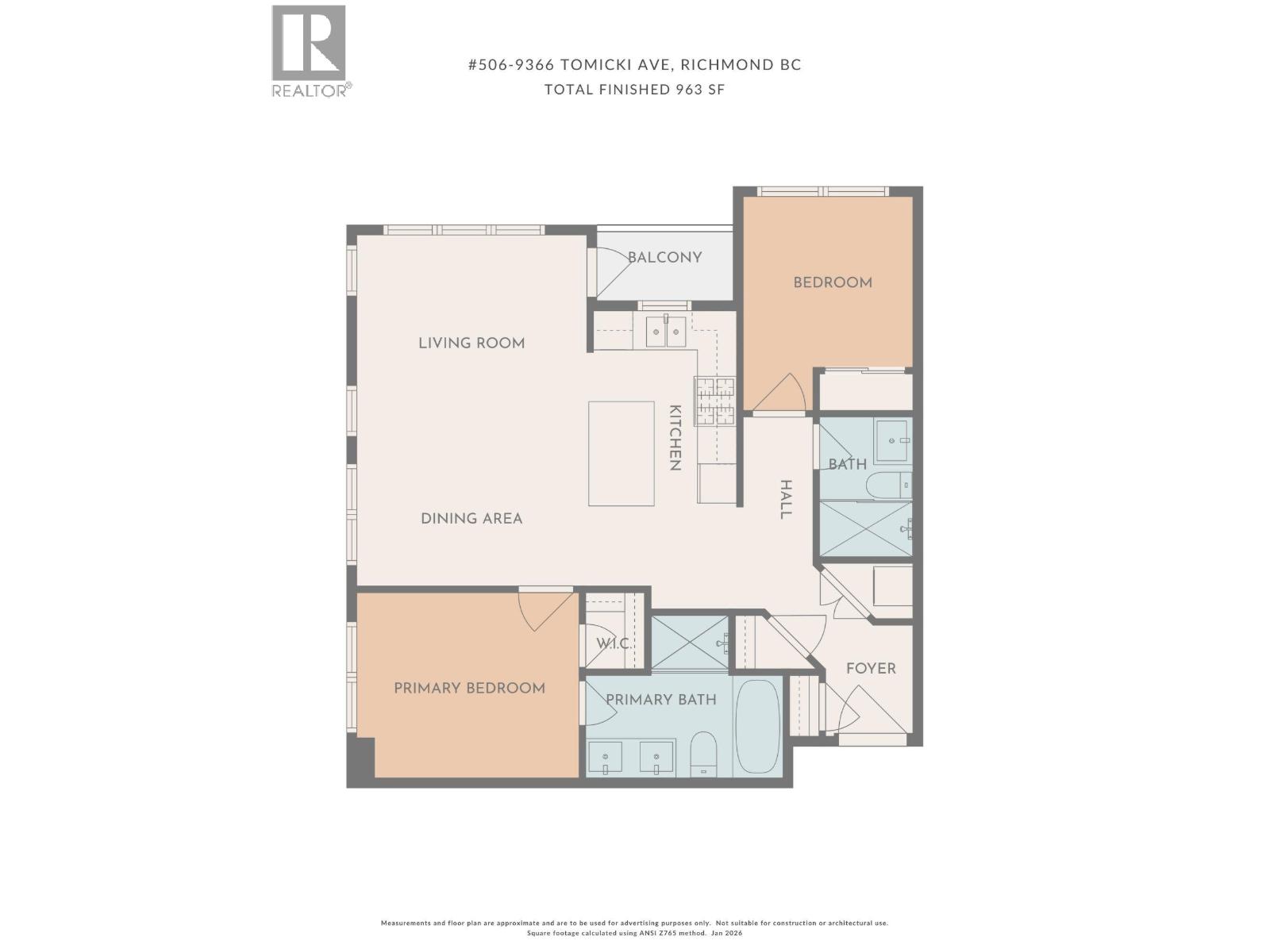 506 9366 Tomicki Avenue, Richmond, British Columbia  V6X 0N9 - Photo 40 - R3121921