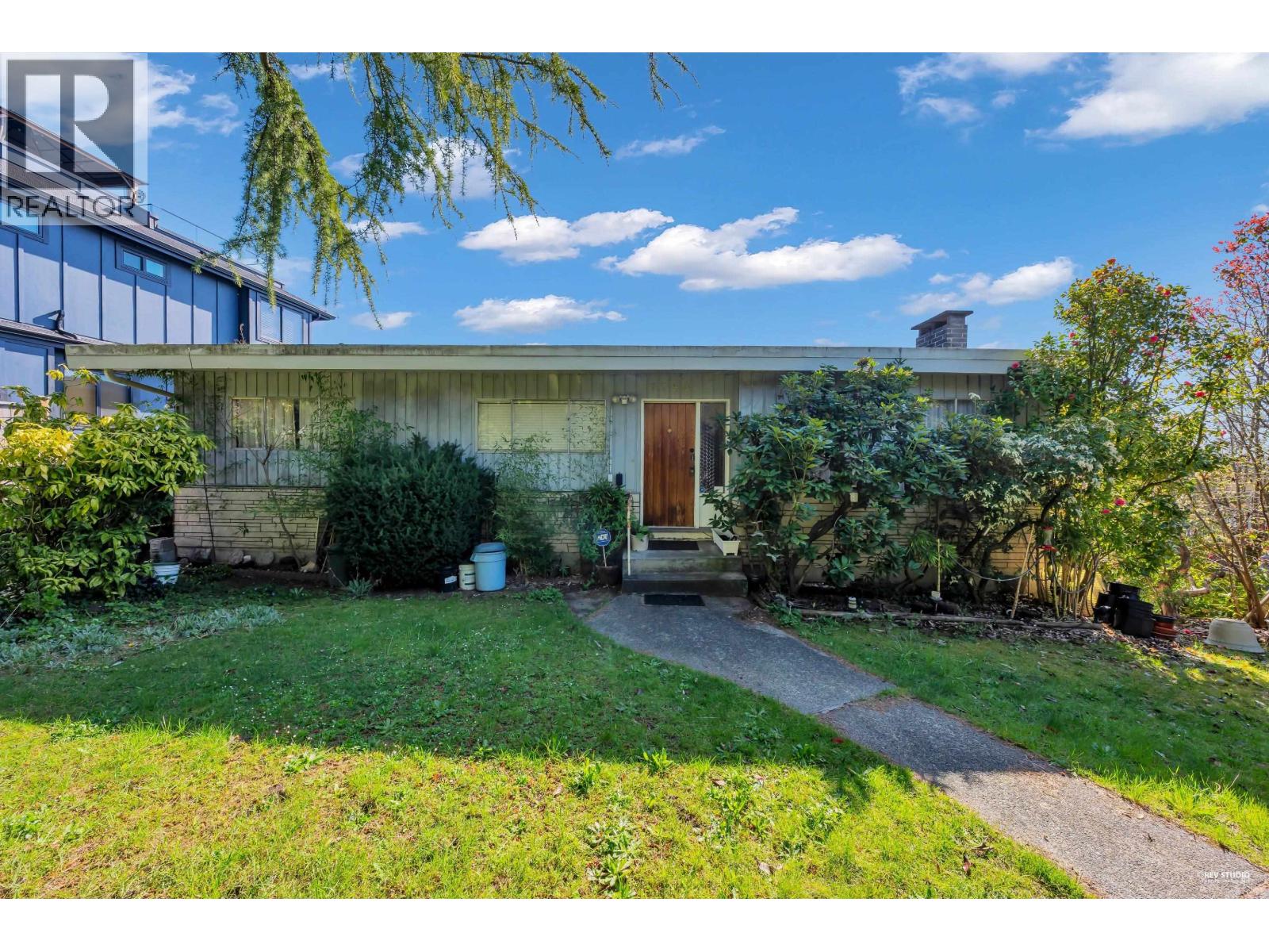 7790 ELLIOTT STREET, Vancouver, British Columbia