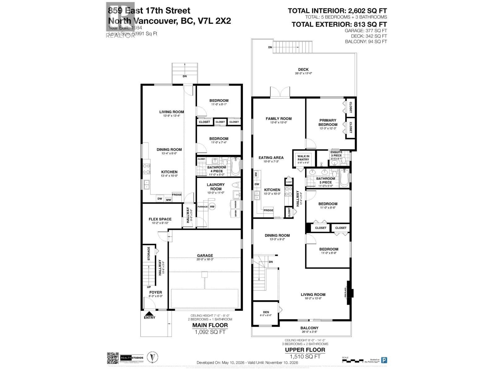 859 E 17th Street, North Vancouver, British Columbia  V7L 2X2 - Photo 35 - R3122082