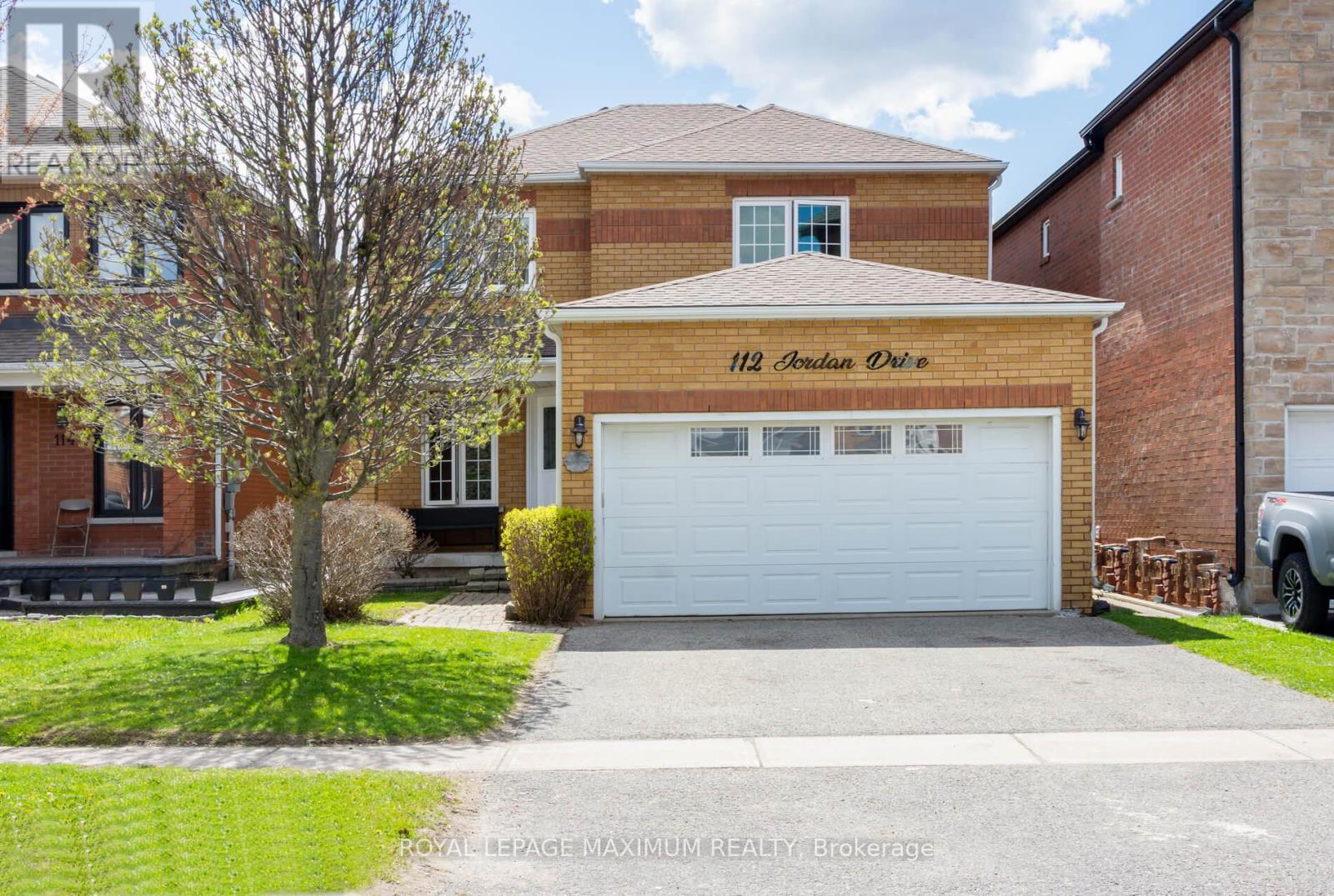 112 JORDAN DRIVE, Orangeville, Ontario