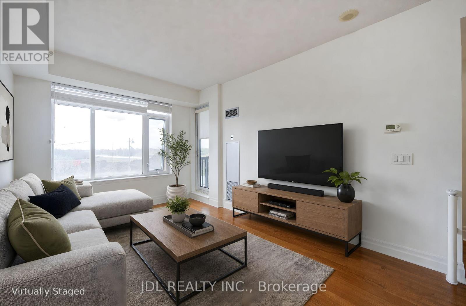 214 - 111 UPPER DUKE CRESCENT, Markham, Ontario
