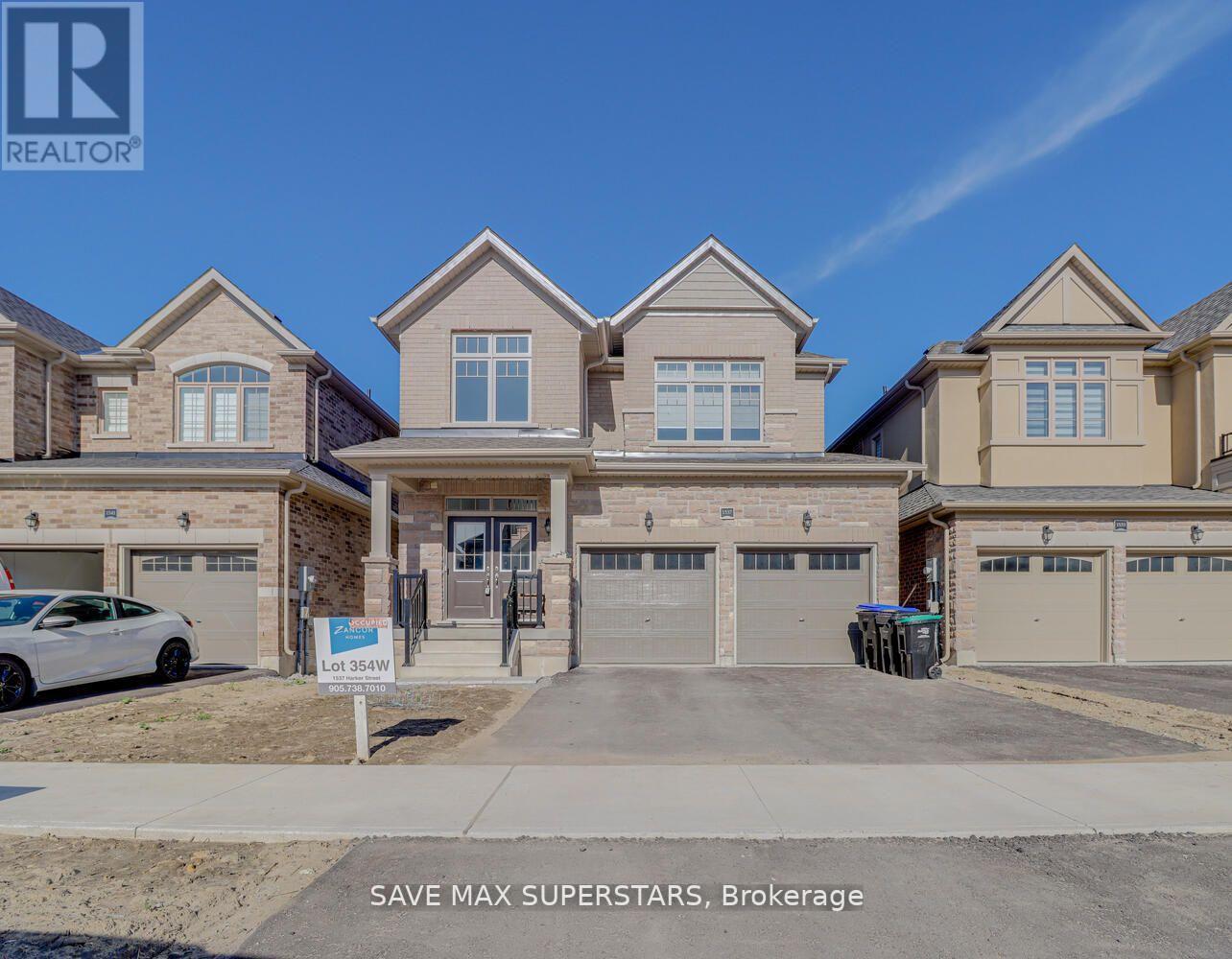 1537 HARKER STREET, innisfil, Ontario
