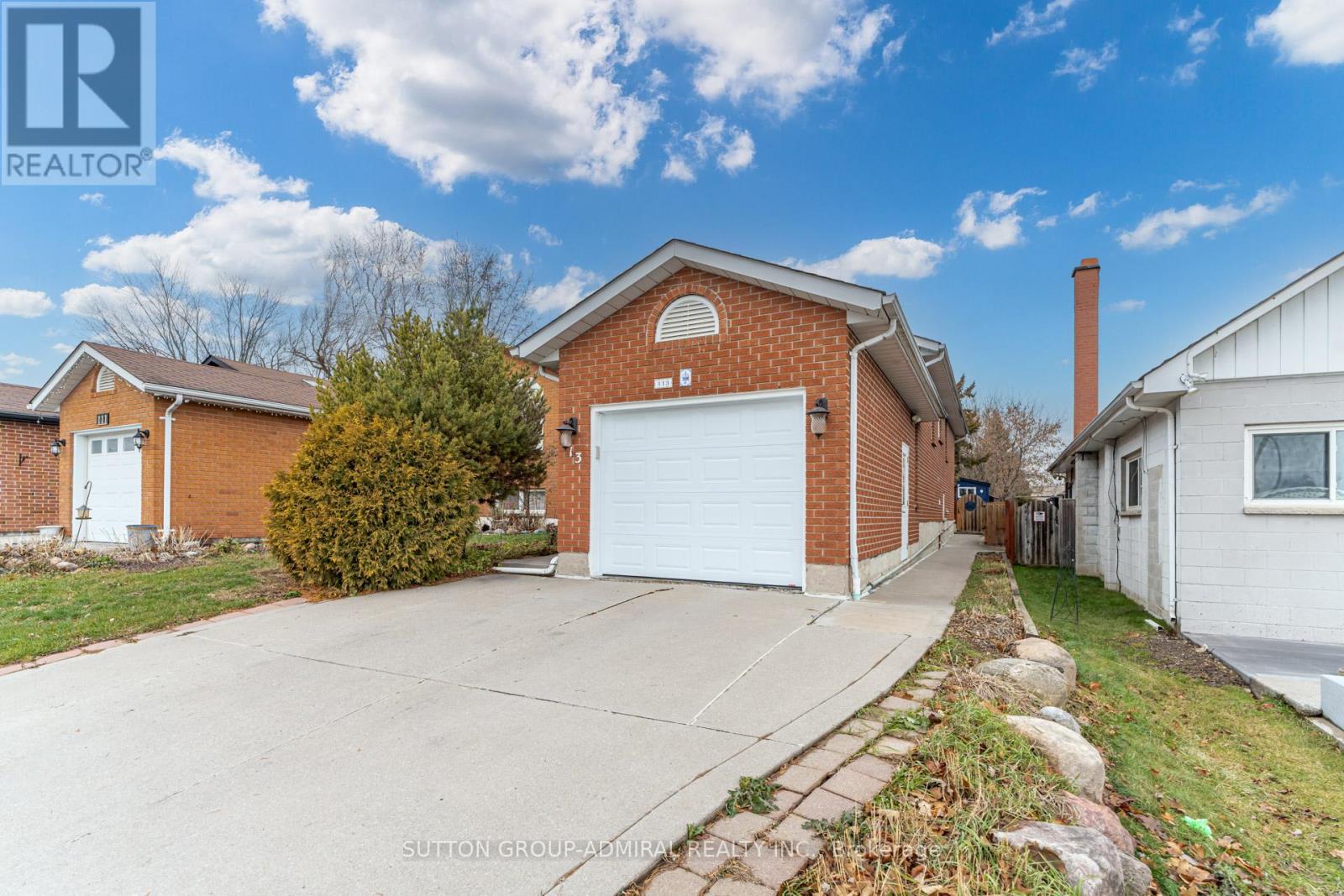 Bsmt - 113 Back Street, Bradford West Gwillimbury, Ontario  L3Z 1W8 - Photo 3 - N13113410