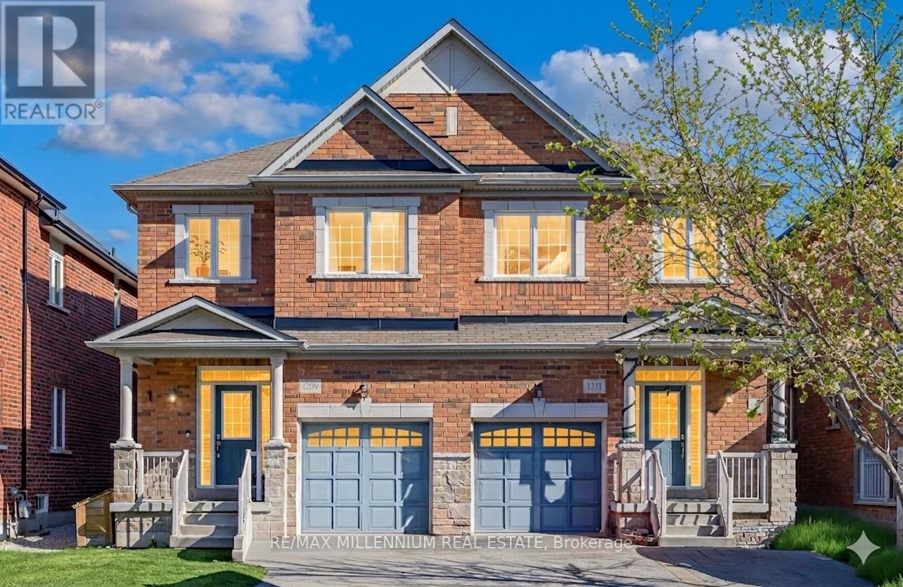 1211 MCCRON CRESCENT, Newmarket, Ontario