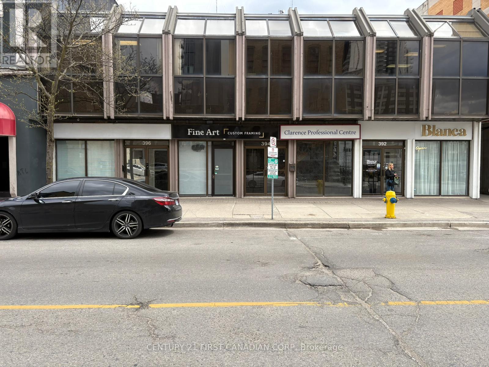 100 - 394 Clarence Street, London East, Ontario  N6A 3M6 - Photo 1 - X13111552