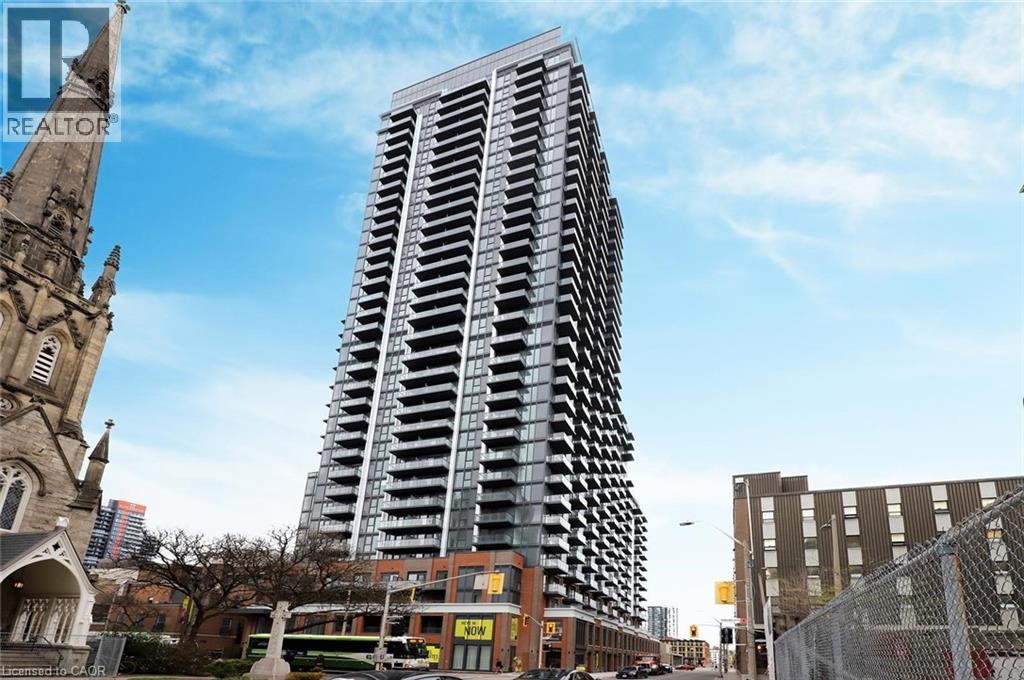 75 JAMES Street S Unit# 1405, Hamilton, Ontario