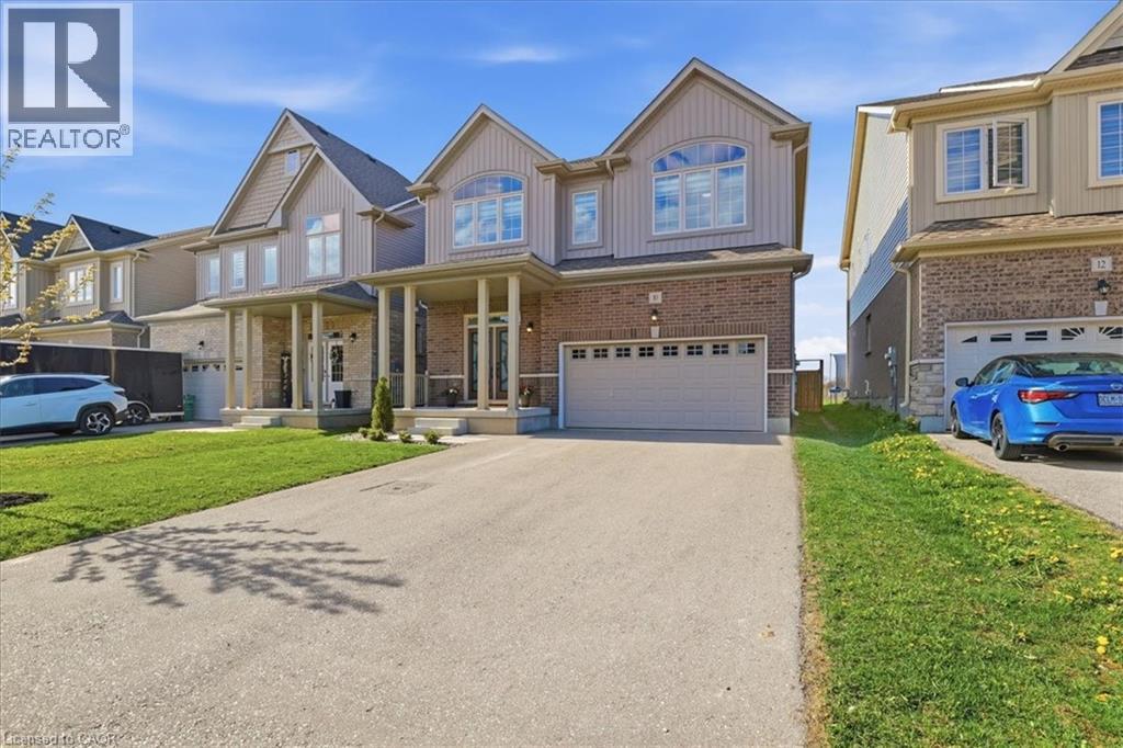 10 GOURLAY FARM Lane, Ayr, Ontario