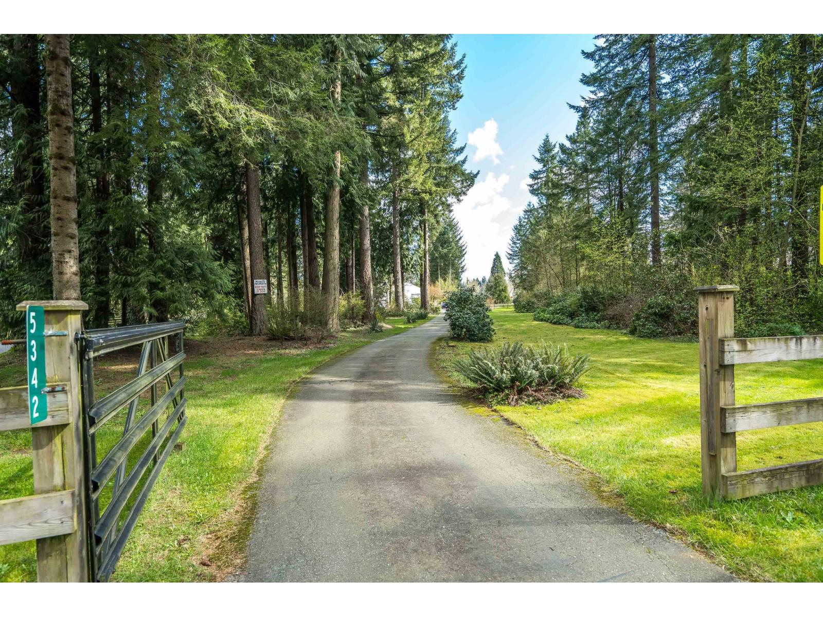 5342 236th Street, Langley, British Columbia  V2Z 2P4 - Photo 2 - R3105082