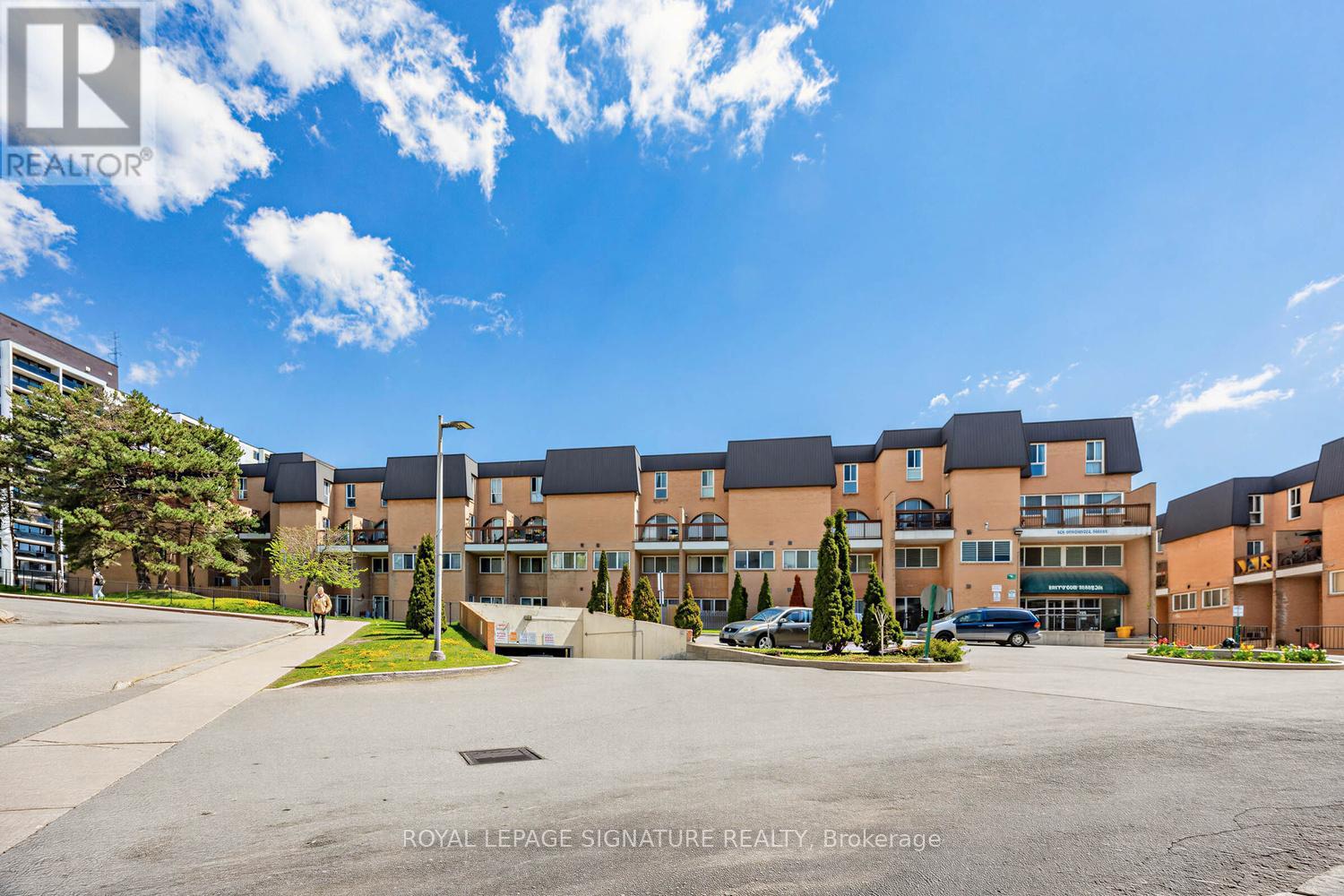 1097 - 100 Mornelle Court, Toronto, Ontario  M1E 4X2 - Photo 2 - E13044208