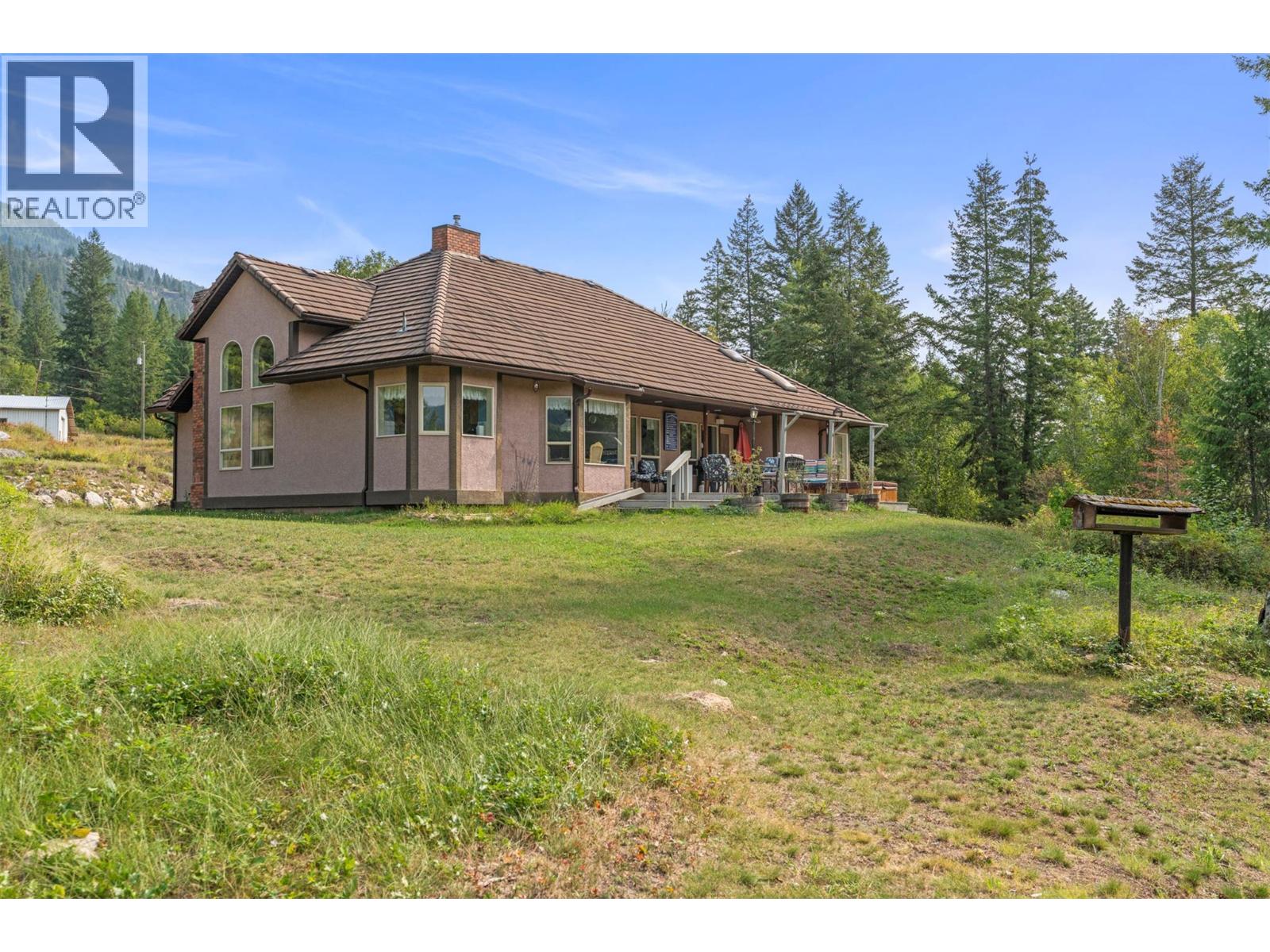 995 Shuswap River Drive, Lumby, British Columbia  V0E 2G6 - Photo 1 - 10360534