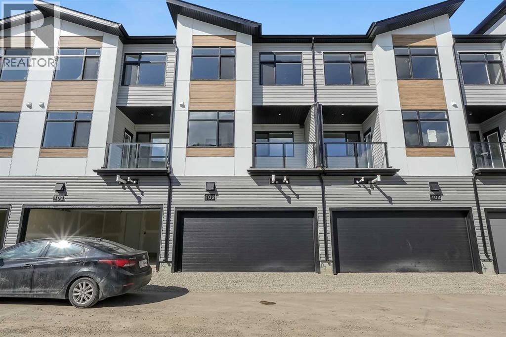104, 1350 Cornerstone Street NE, Calgary, Alberta