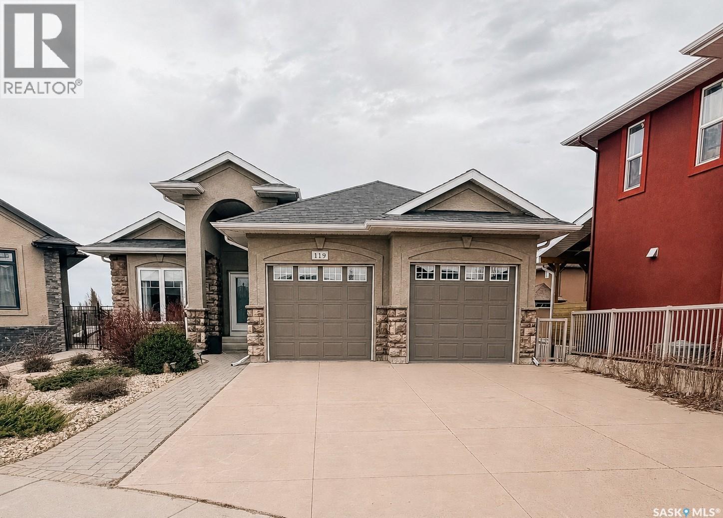 119 Masuda Terrace, Saskatoon, Saskatchewan  S7W 0G9 - Photo 1 - SK035636